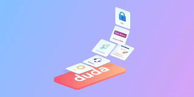 Duda cms photo