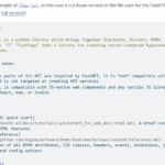 How to implement llms txt
