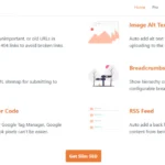 SLIM SEO new dashboard
