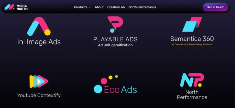 Medianorth ads