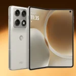 Motorola razr fold phone