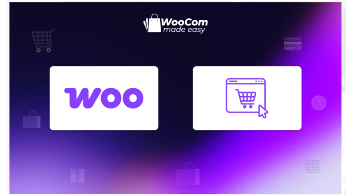 Woocommerce upgrade
