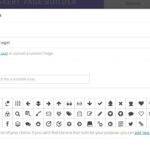 Icon counter wpbakery