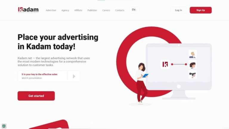 Kadam ads formats review