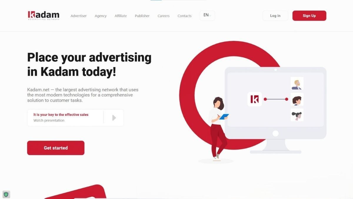 Kadam ads formats review